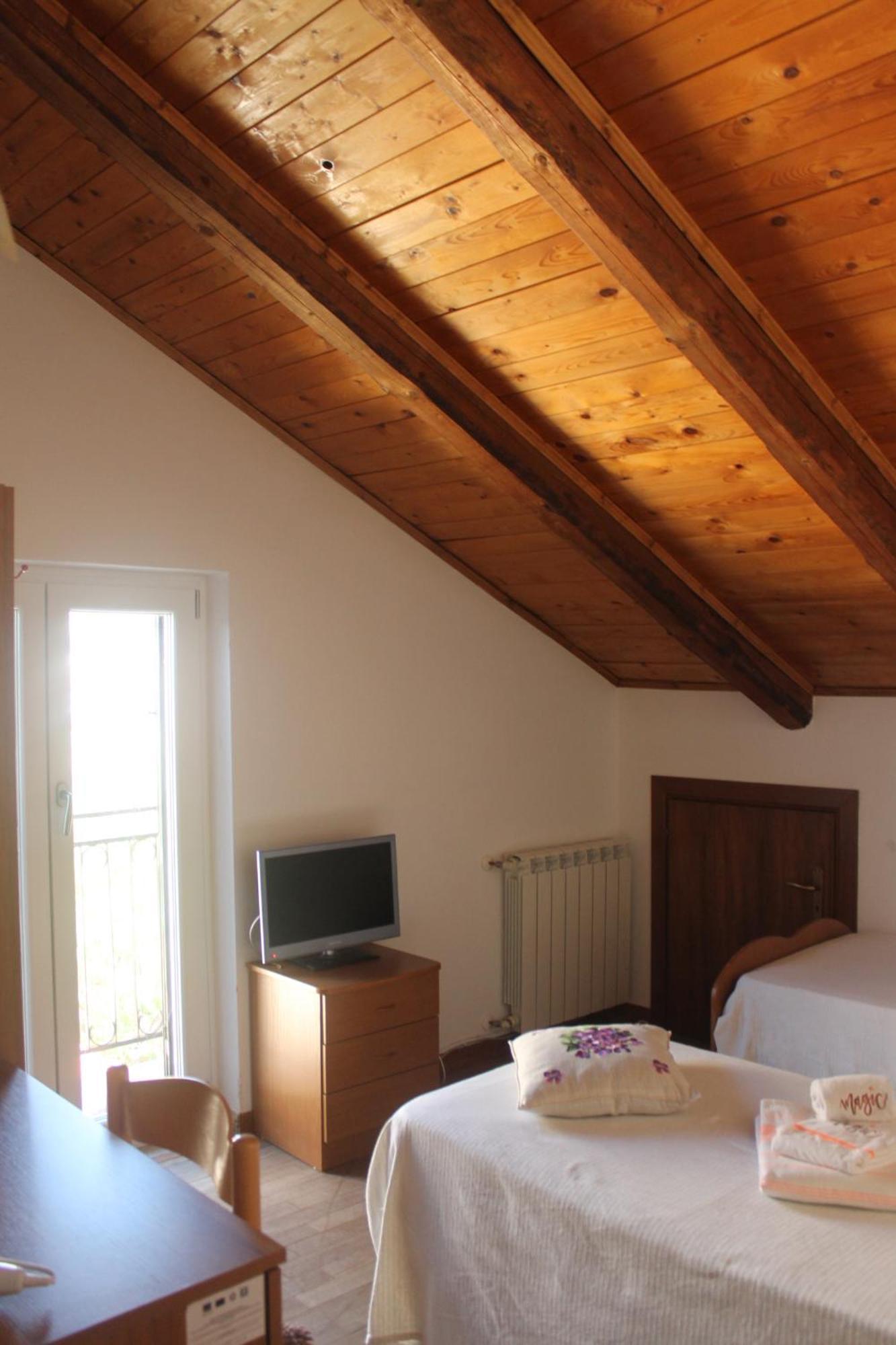Casa Delle Grazie Bed & Breakfast Piaggine Exterior photo